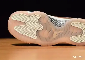Hyperoad LOW RETRO ROSE GOLD 11 (W) JORDAN - 0614